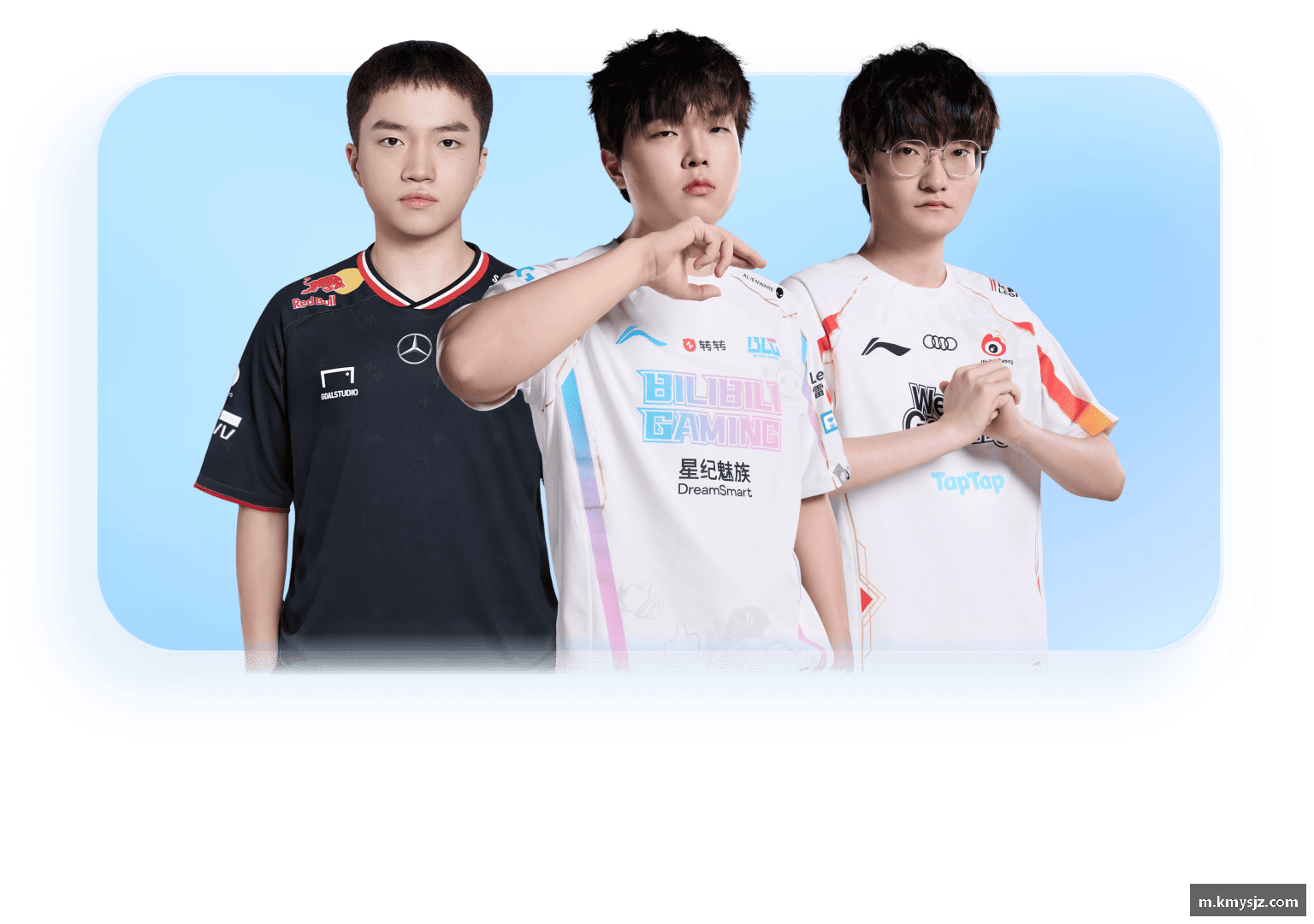 了解JRS低调看球
